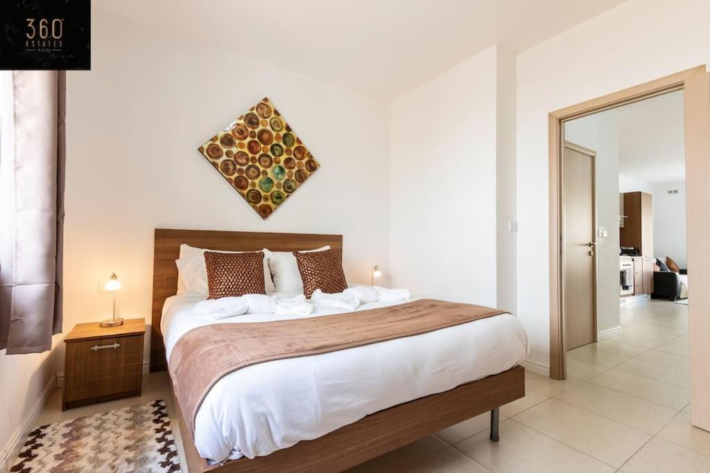 Beautiful, Top Notch 1 Bedroom Apt Just Off The Coast By 360 Estates Сент-Полс-Бей Экстерьер фото