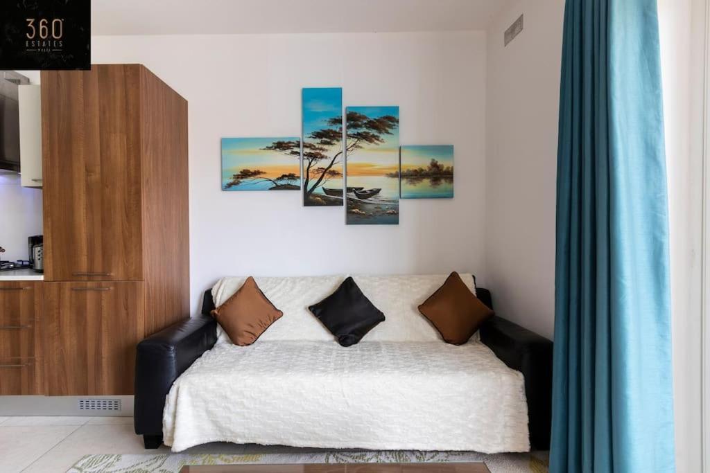 Beautiful, Top Notch 1 Bedroom Apt Just Off The Coast By 360 Estates Сент-Полс-Бей Экстерьер фото